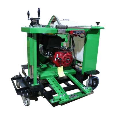 Manhole Cover Round Cutting Machine For Road Concrete Saw Cutting Machine