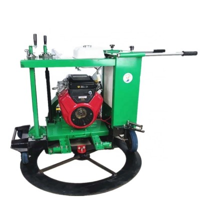 Polymer Concrete Manhole Cover Asphalt Cutting Machine