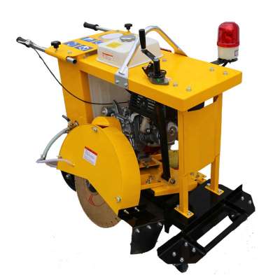 Factory Road Cutting Machine Gasoline Engine Manhole Cover Road Cutter