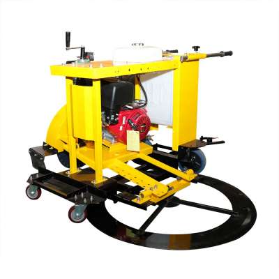 Circular Manhole Covers Cutter Asphalt Road Cutting Machine Factory