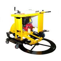 Circular Manhole Covers Cutter Asphalt Road Cutting Machine Factory