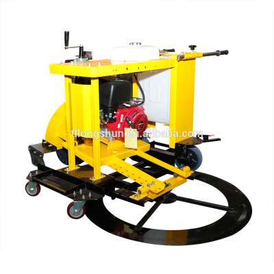 Automatic Manhole Covers Circular Saw Cutting Machine For Concrete Road