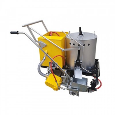 High quality small road marking machine factory