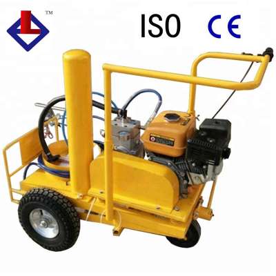 Best Quality Thermoplastic Spray Cold Paint Road Marking Machine